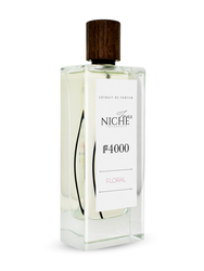 Faiz Niche Floral F4000 Collection 80ml Extrait De Parfum for Women